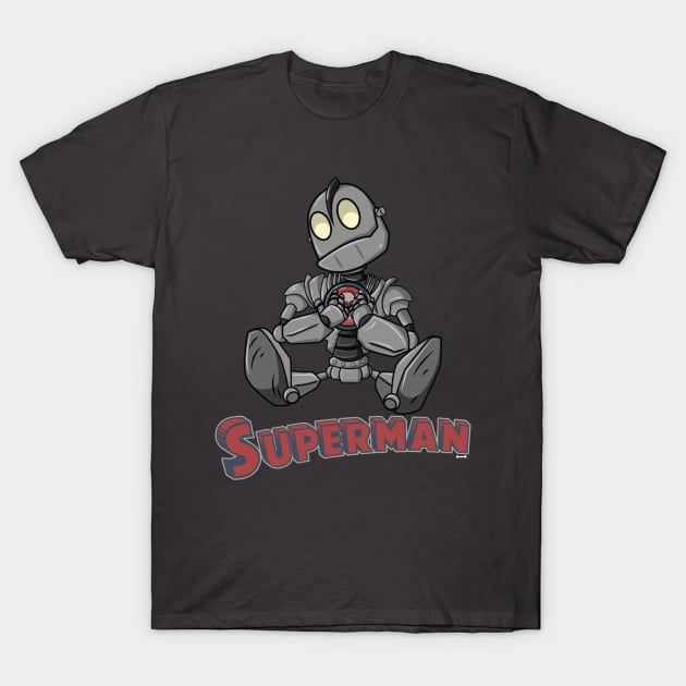 Super T-Shirt by Solbester